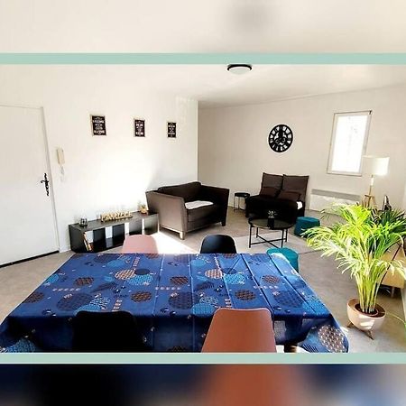 Spacieux T3 Au Pied Des Thermes Néris-les-Bains Extérieur photo