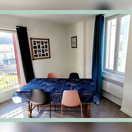 Spacieux T3 Au Pied Des Thermes Néris-les-Bains Extérieur photo